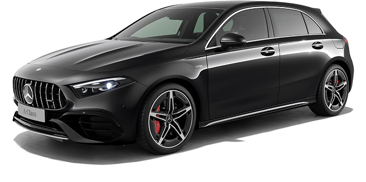 Mercedes-AMG A 45 S 4MATIC+