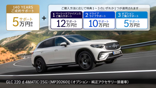 GLC(MP202401～202601のみ)