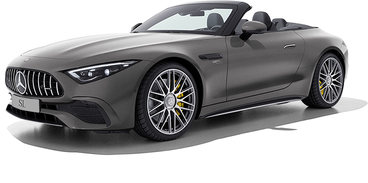 Mercedes-AMG SL 43