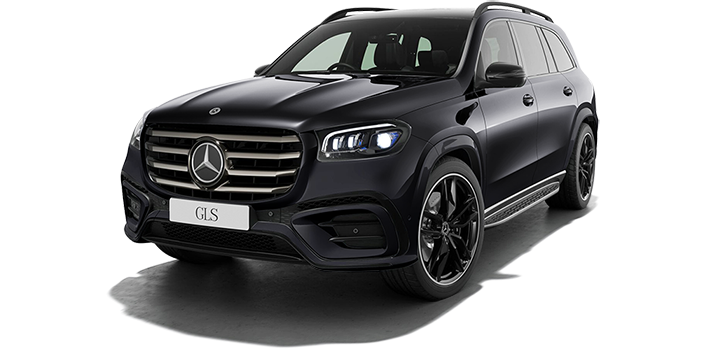 GLS 450 d 4MATIC Night Edition