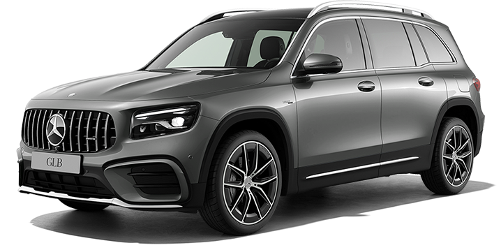 Mercedes-AMG GLB 35 4MATIC