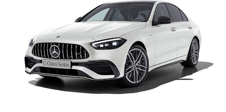 Mercedes-AMG C 43 4MATIC