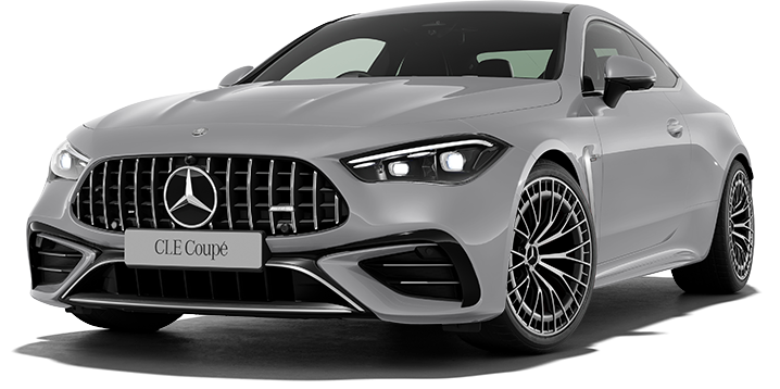 Mercedes-AMG CLE 53 4MATIC+ Coupé