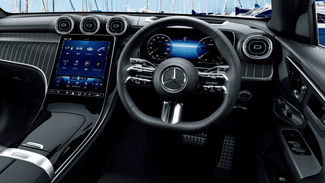 「GLC 220 d 4MATIC Sports (ISG) 」、「GLC 220 d 4MATIC Coupé Sports (ISG) 」