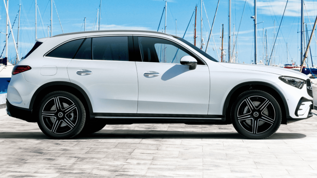 「GLC 220 d 4MATIC Sports (ISG) 」、「GLC 220 d 4MATIC Coupé Sports (ISG) 」