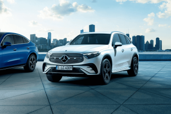 「GLC 220 d 4MATIC Sports (ISG) 」、「GLC 220 d 4MATIC Coupé Sports (ISG) 」