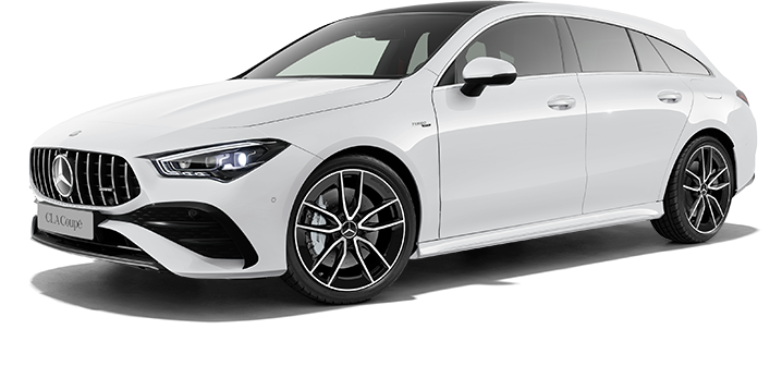 Mercedes-AMG CLA 35 4MATIC Shooting Brake