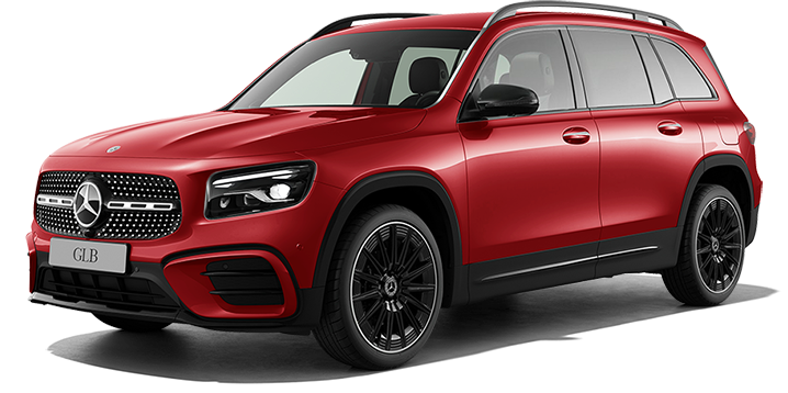 GLB 200 d 4MATIC Urban Stars