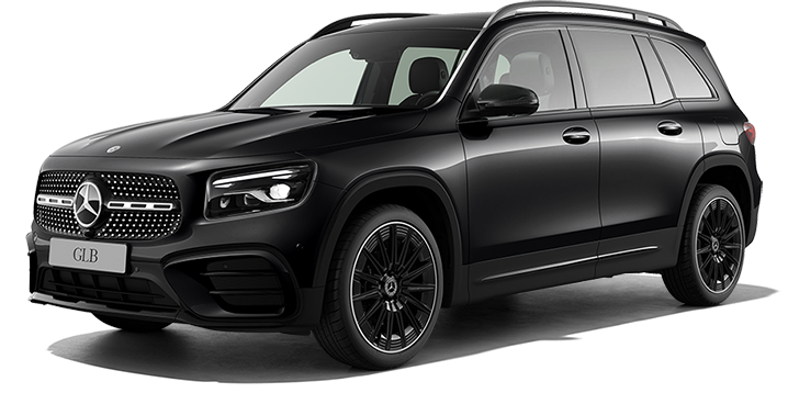 GLB 200 d 4MATIC Urban Stars