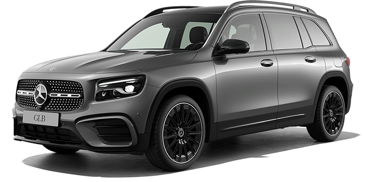 GLB 200 d 4MATIC Urban Stars