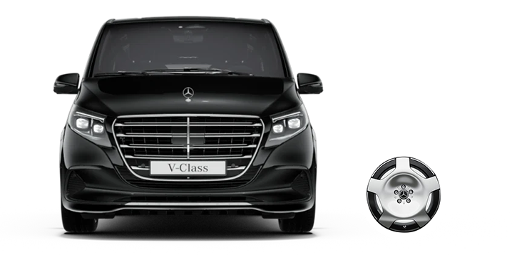 V 220 d EXCLUSIVE long Platinum Suite