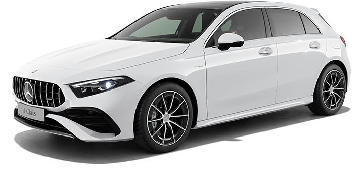 Mercedes-AMG A 35 4MATIC