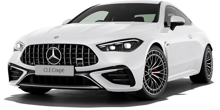Mercedes-AMG CLE 53 4MATIC+ Coupé