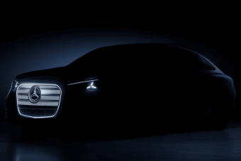 新型C-Class electric World premiere（言語：英語）