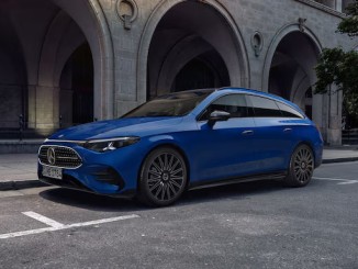CLA Shooting Brake
