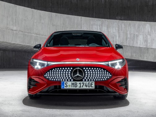 CLA（EVモデル）