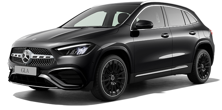 GLA 180 Urban Stars