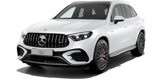 Mercedes-AMG GLC 63 S E PERFORMANCE