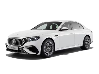 Mercedes-AMG E 53 HYBRID 4MATIC+（PHEV）