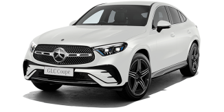 GLC 220 d 4MATIC Coupé Sports（ISG）