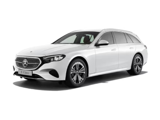 E 220 d Stationwagon（ISG）
