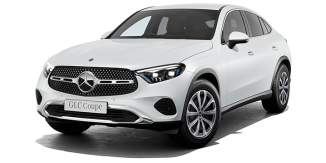 GLC 220 d 4MATIC Coupé Core（ISG）