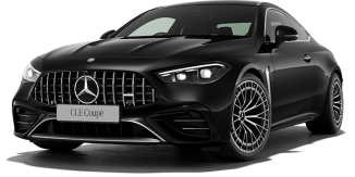 Mercedes-AMG CLE 53 4MATIC+ Coupé （ISG）