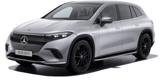 EQS 450 4MATIC SUV