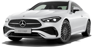 CLE 200 Coupé Sports（ISG）