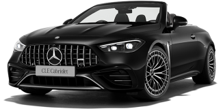 Mercedes-AMG CLE 53 4MATIC+ Cabriolet（ISG）