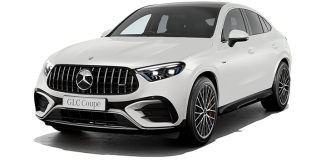 Mercedes-AMG GLC 63 S E PERFORMANCE Coupé