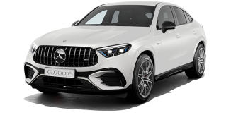 Mercedes-AMG GLC 43 4MATIC Coupé