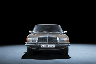 W116（1972年）