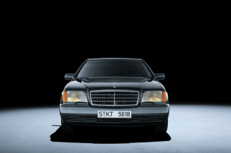 W140（1991年）