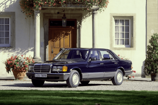 W126（2代目）