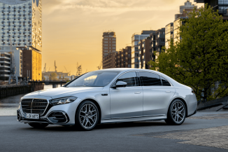 W223（フェイスリフト）
