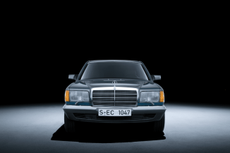 W126（1979年）