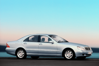 W220（4代目）