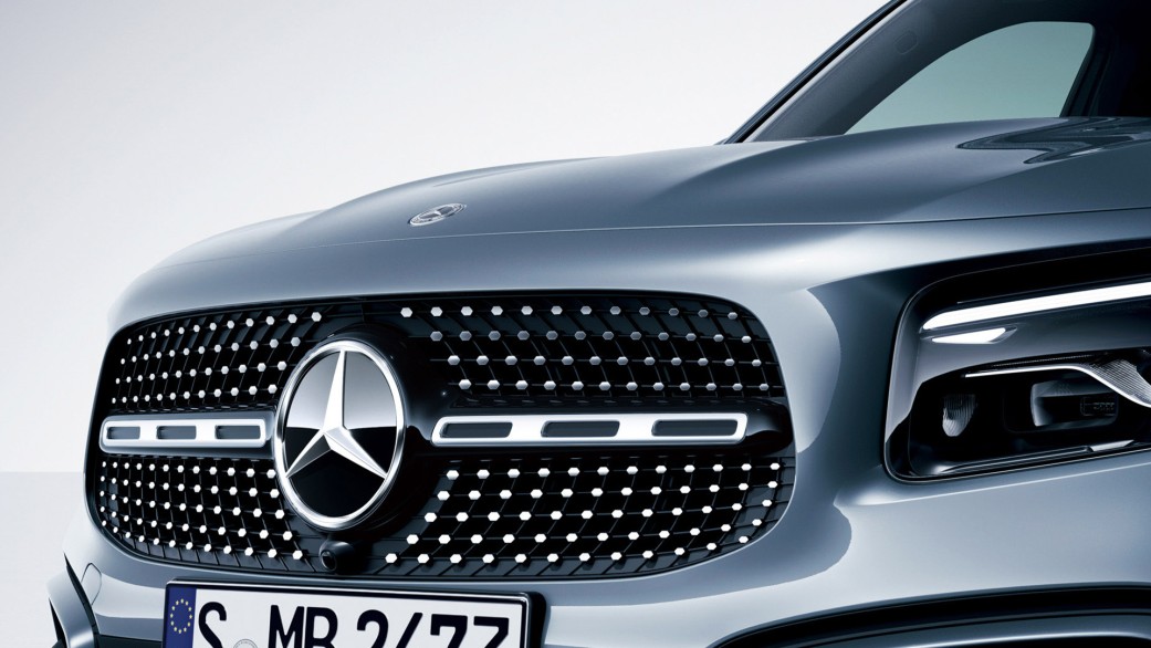 GLB 200 d 4MATIC Urban Stars