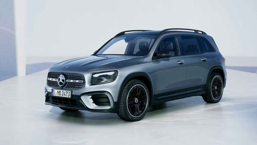 GLB 200 d 4MATIC Urban Stars