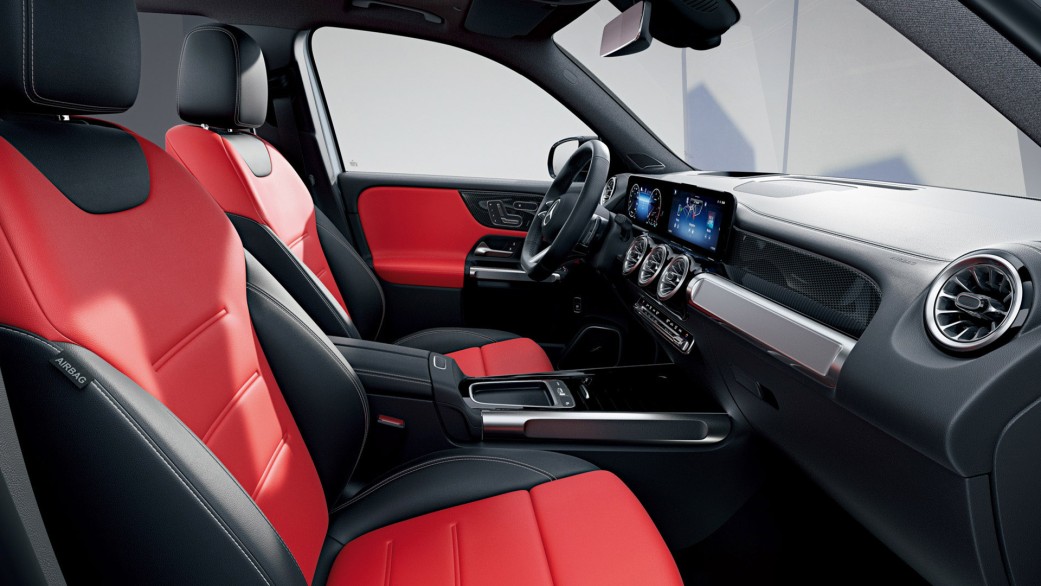 GLB 200 d 4MATIC Urban Stars