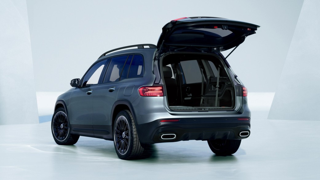 GLB 200 d 4MATIC Urban Stars