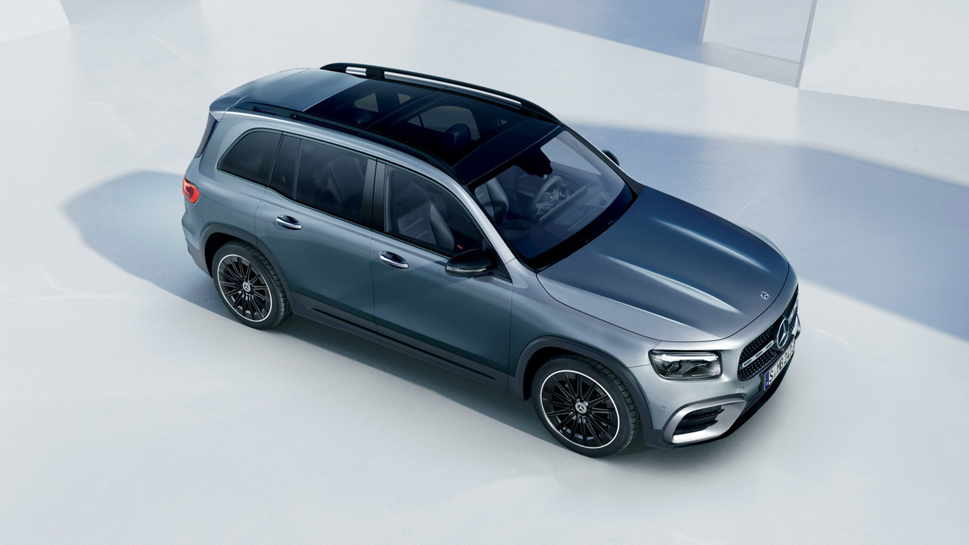 GLB 200 d 4MATIC Urban Stars