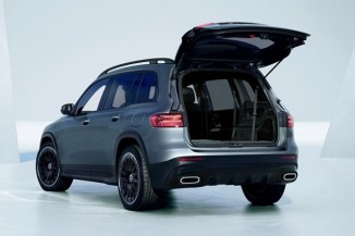 GLB 200 d 4MATIC Urban Stars