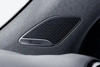 Burmester®ｻﾗｳﾝﾄﾞｻｳﾝﾄﾞｼｽﾃﾑ