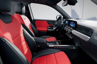 GLB 200 d 4MATIC Urban Stars