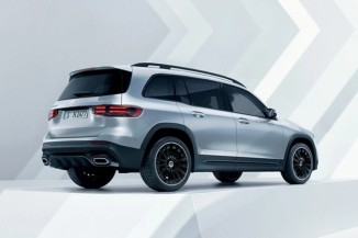 GLB 200 d 4MATIC Urban Stars
