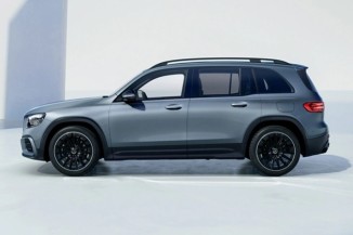 GLB 200 d 4MATIC Urban Stars