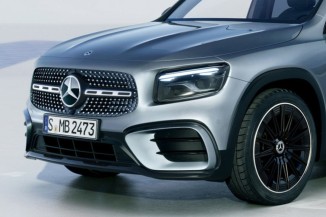 GLB 200 d 4MATIC Urban Stars