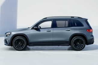GLB 200 d 4MATIC Urban Stars